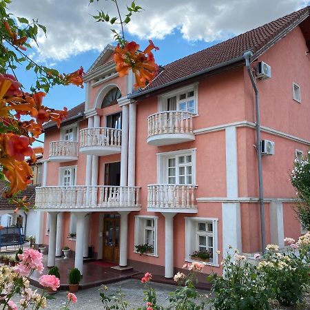 Pensiunea Ana Băile Felix Exteriér fotografie
