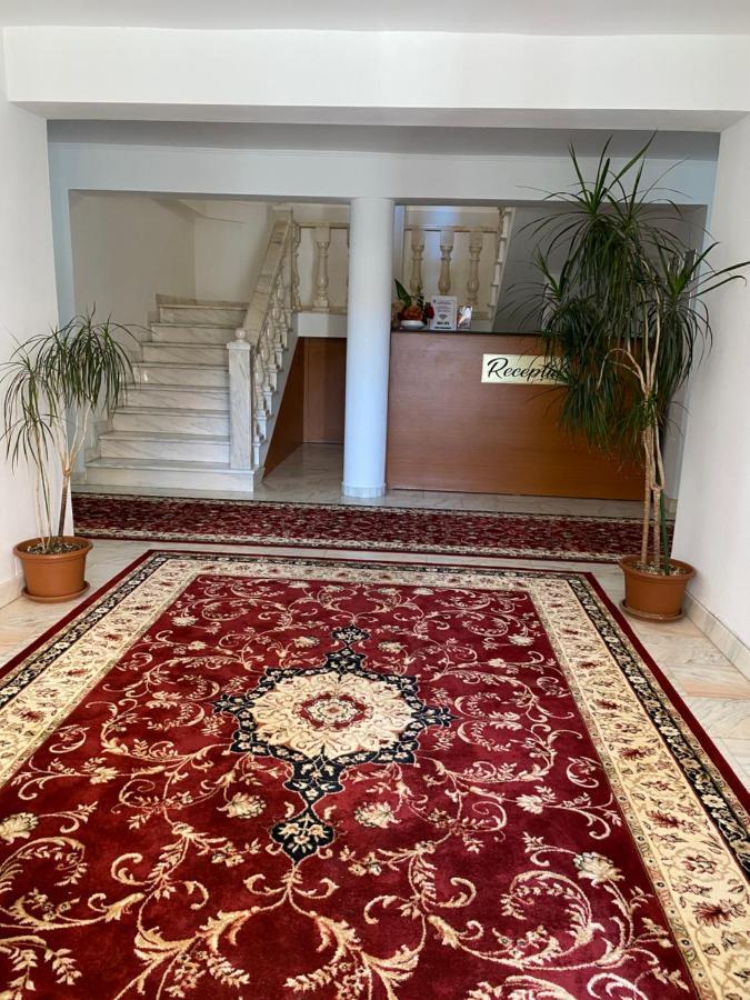 Pensiunea Ana Băile Felix Exteriér fotografie