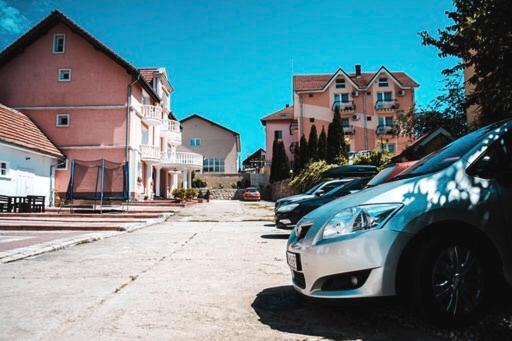 Pensiunea Ana Băile Felix Exteriér fotografie